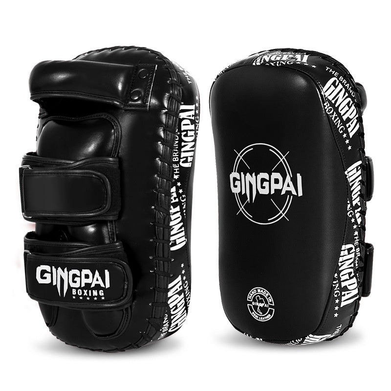 Professional Muay Thai Kicking and Punching Pads