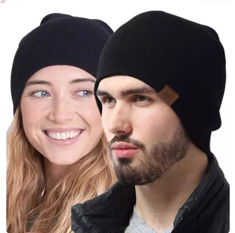 Casual Outdoor Windproof et chaud tapis d'oreille tricoté