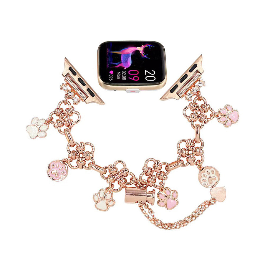 Bracelet populaire Bestseller Pendentif en forme de palmier S1098