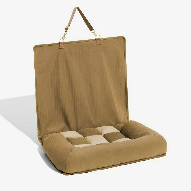 Siège de voiture dossier Pet Bed lit de pique-nique