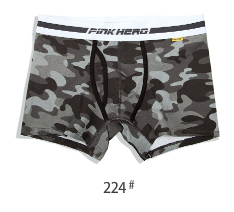 Boxer en coton pour hommes