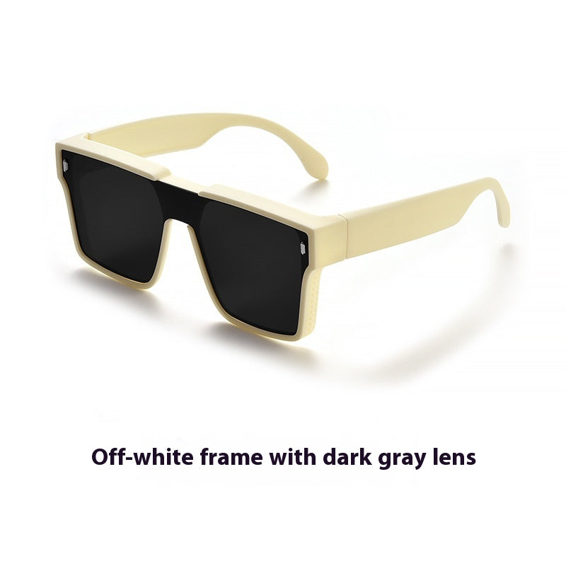 Lunettes de soleil Protection solaire polarisé conduite pour hommes