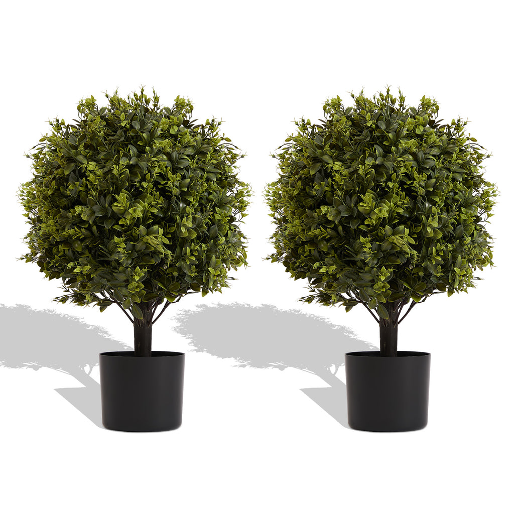 Protection UV Ball Topiaire Arbre pour les ventes intérieures en extérieur Plantes artificielles Greenery decora