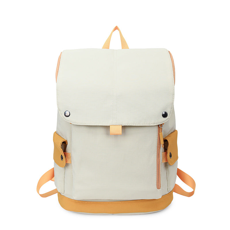 Sac à dos pour hommes Style fonctionnel en extérieur inspiré par les vêtements de travail