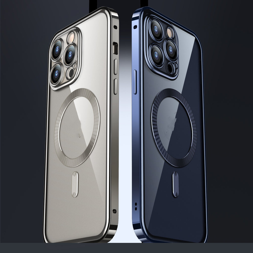 Clapet de téléphone magnétique à ressort HD
