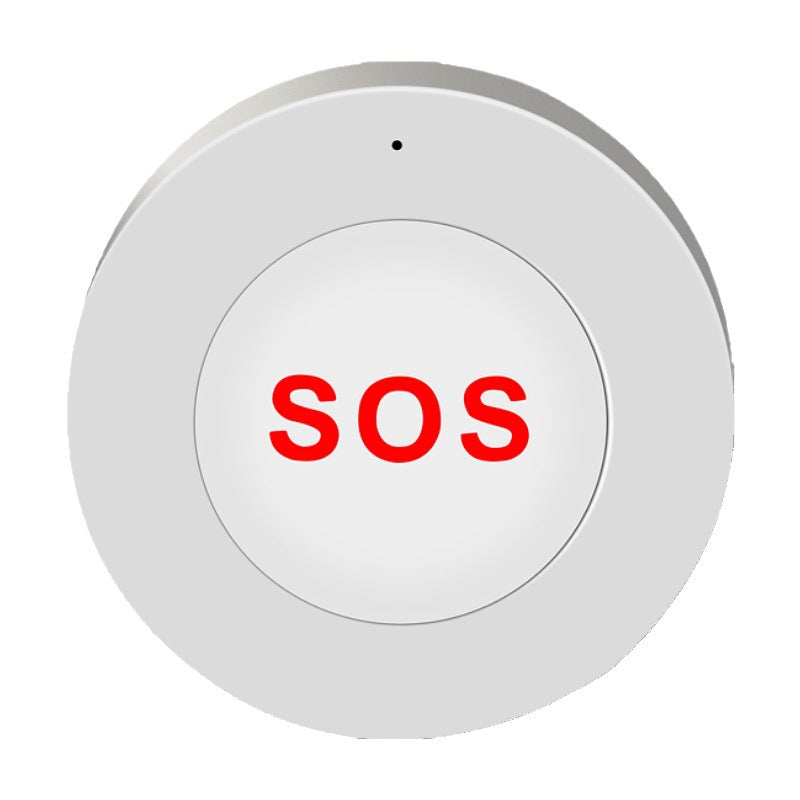 Alarme téléphonique mobile à distance pour bouton d'urgence pour les ménages âgés
