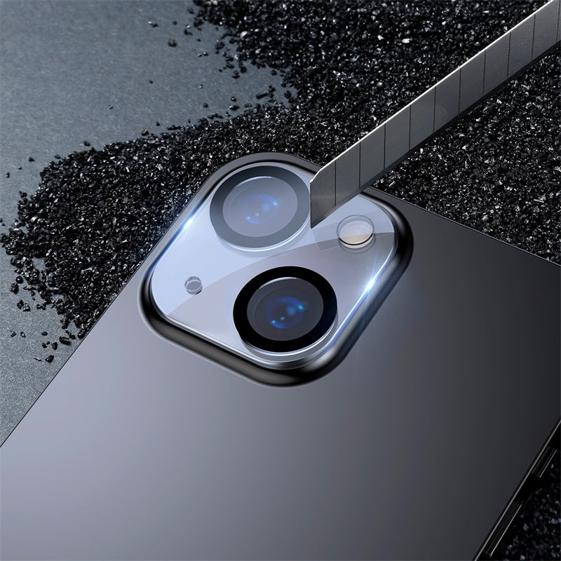 Film d'objectif plein cadre pour IP 5.4 6.1 Inch Dual Camera Model