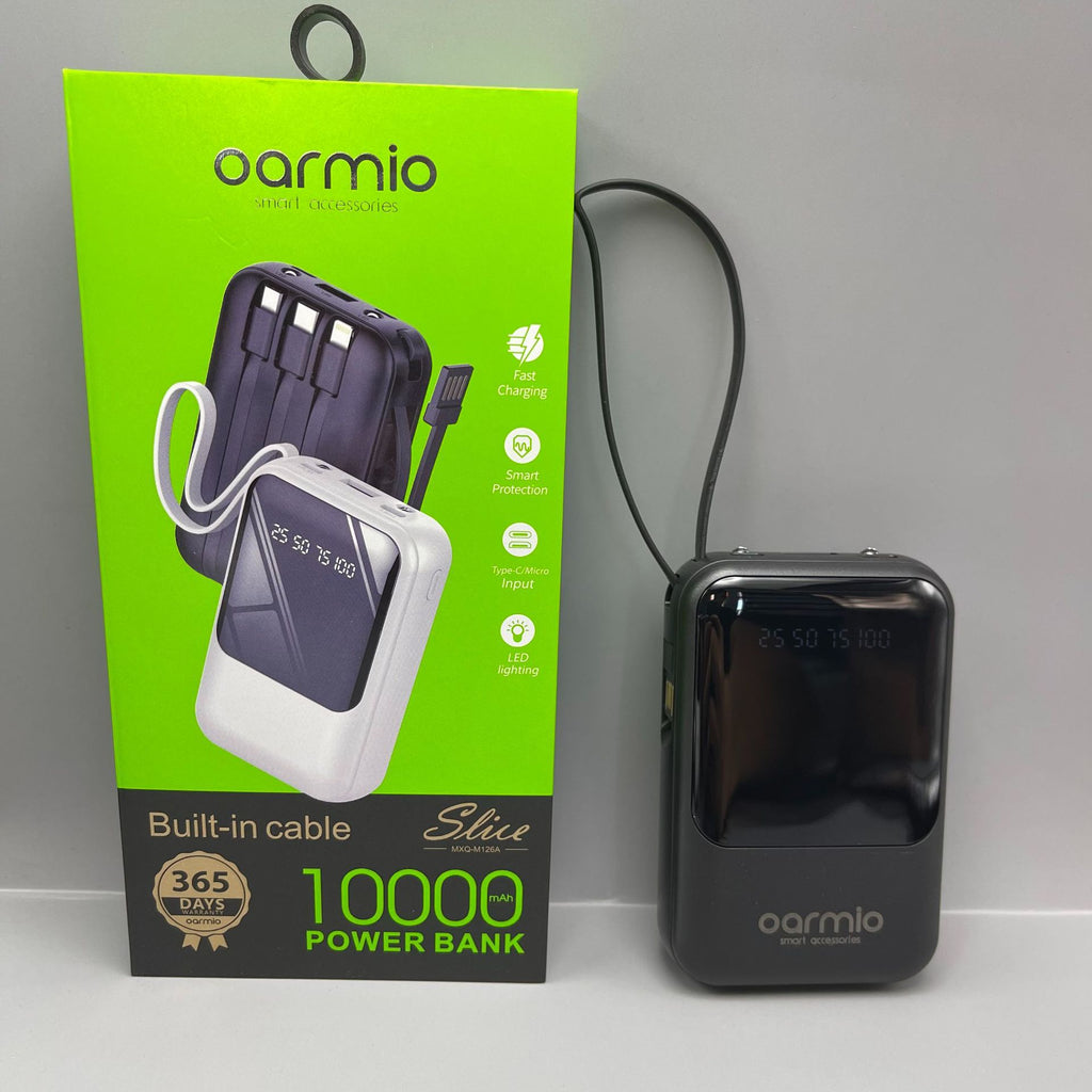Mini Grande Capacité10000MA Alimentation électrique mobile