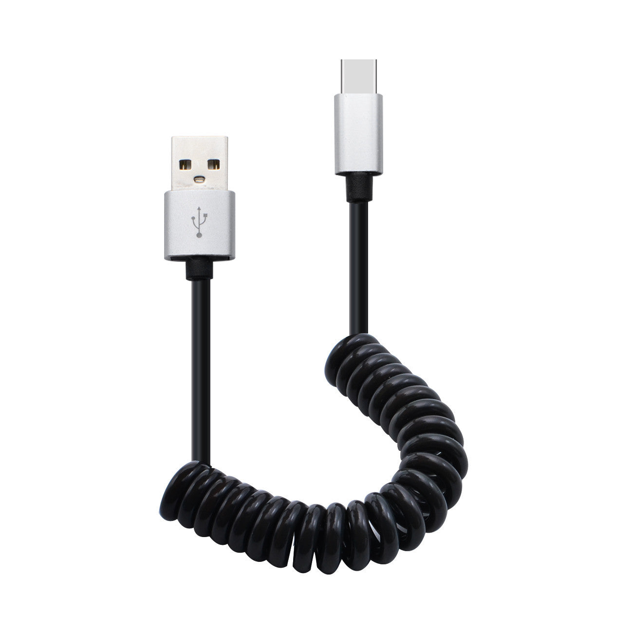 Câble de données et de charge de téléphone cellulaire en alliage d'aluminium