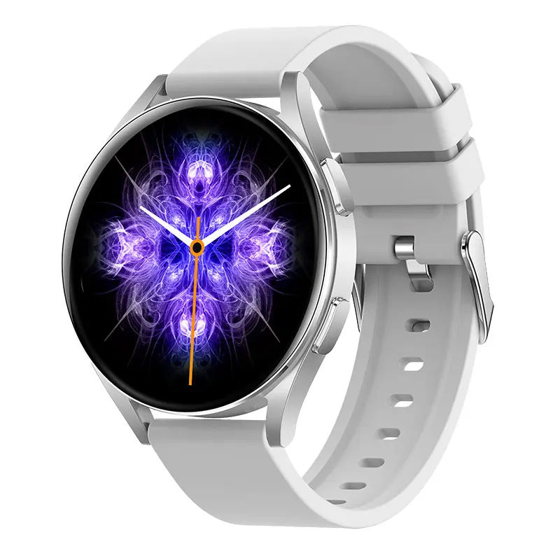 Smart Sports Watch Bluetooth Heart Rate Call Femme Sport Watch
