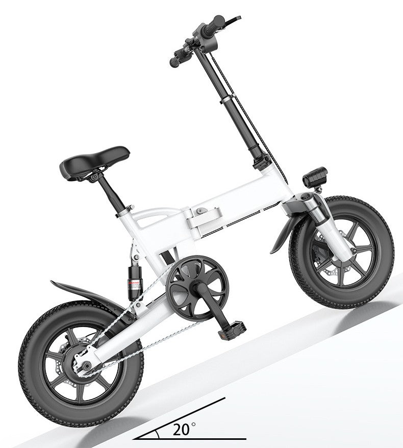 Vélo électrique 14 pouces Lithium Vélo électrique