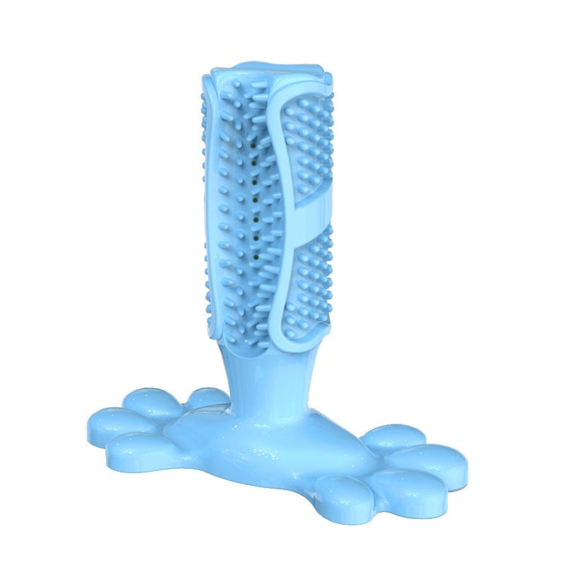 Nettoyage de dents Molar Rod Bone Corn Dog Toy
