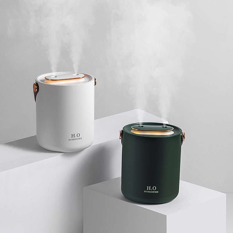 Mini-humidificateur de bureau ménager à brouillard lourd