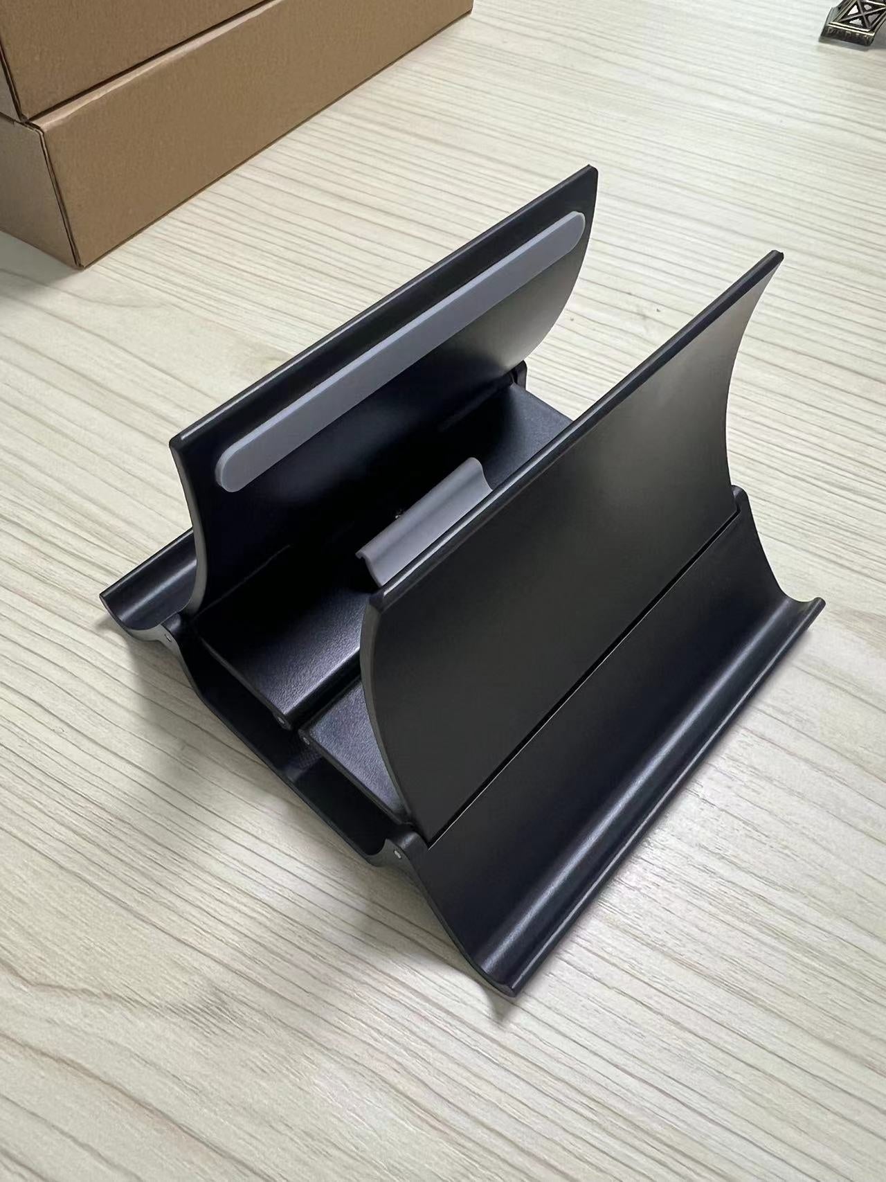 Support de refroidissement vertical de carnet multifonctionnel