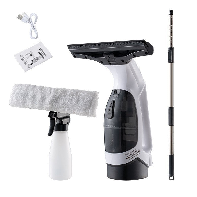 Gadget de nettoyage automatique de vitre portable rechargeable