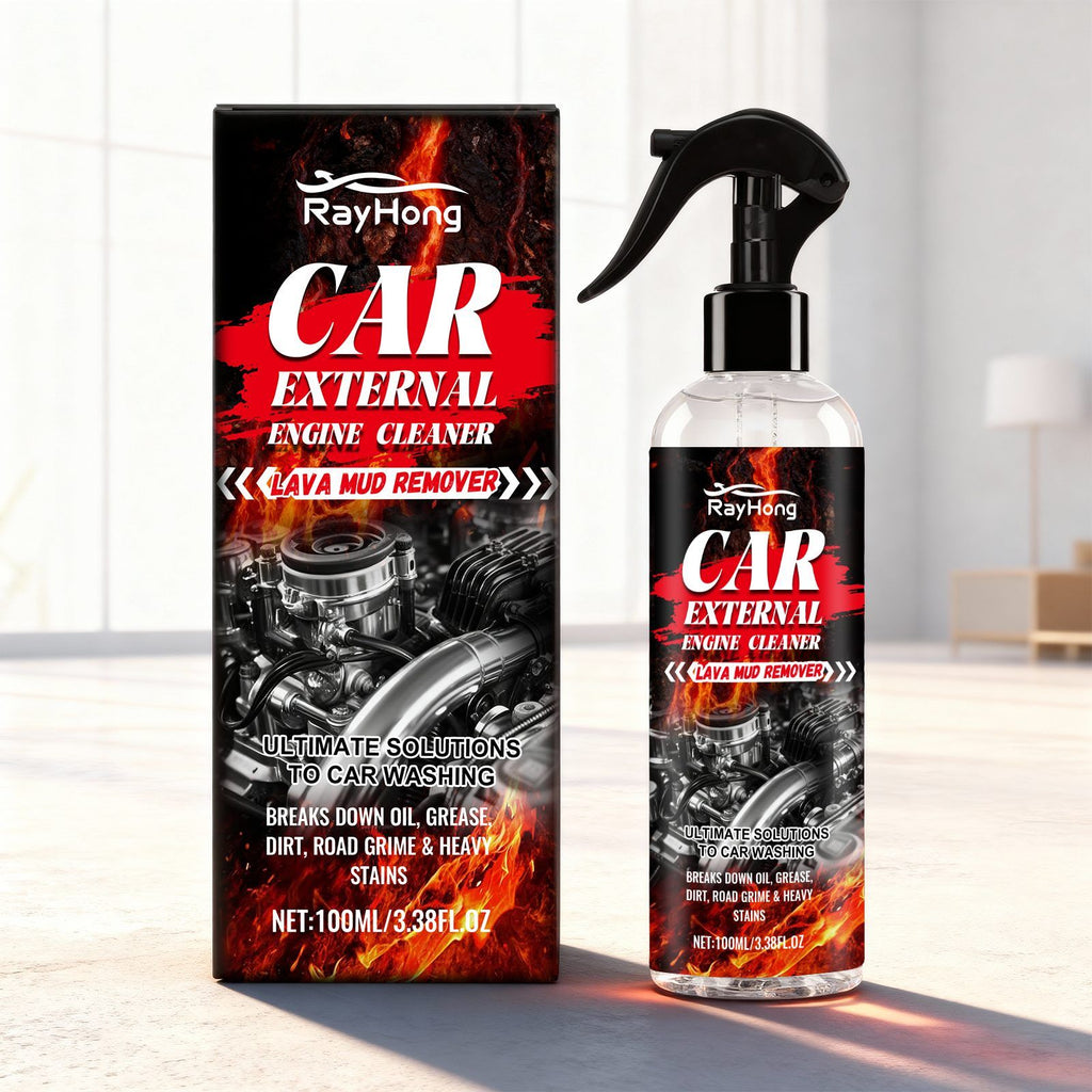 RAYHONG moteur automobile nettoyage extérieur