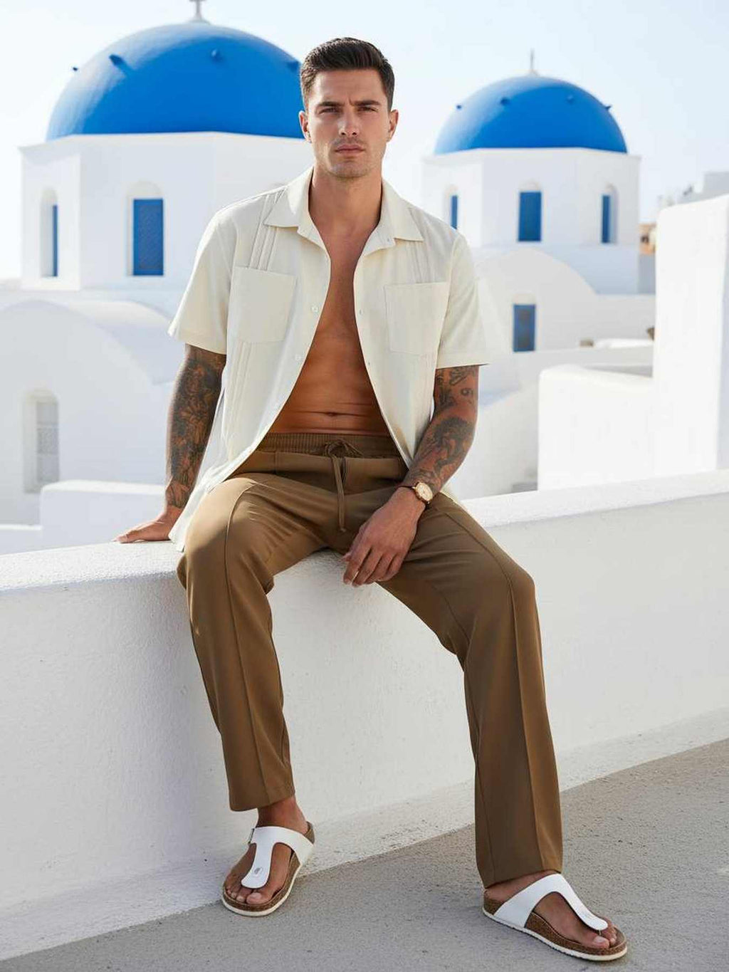 Casual pants