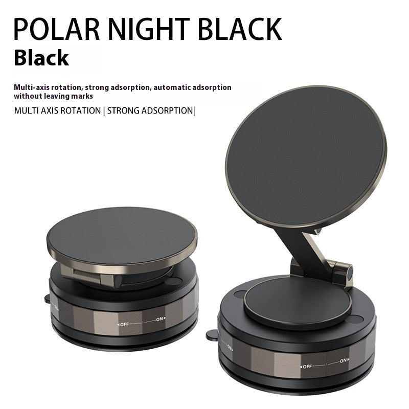 Suction Cup Folding Car Phone Holder