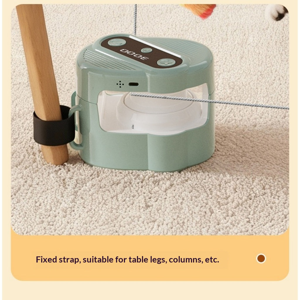 Jouet électrique interactif pour chat