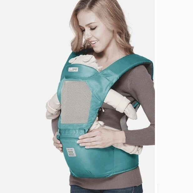 Tabouret et bandoulière multifonctions pour bébé pour toutes les saisons