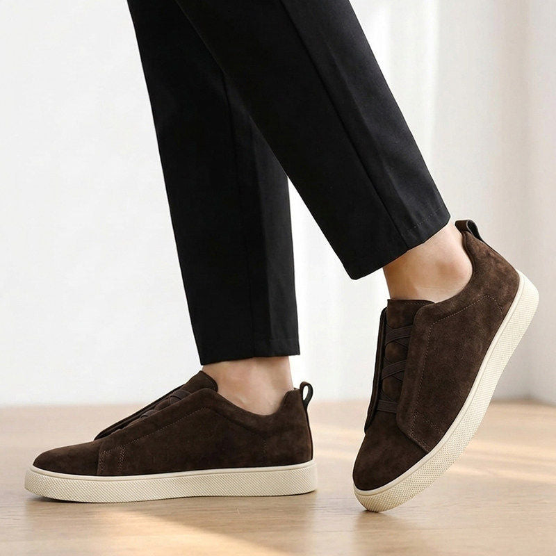 Chaussures de toile d'été pour hommes Casual Style