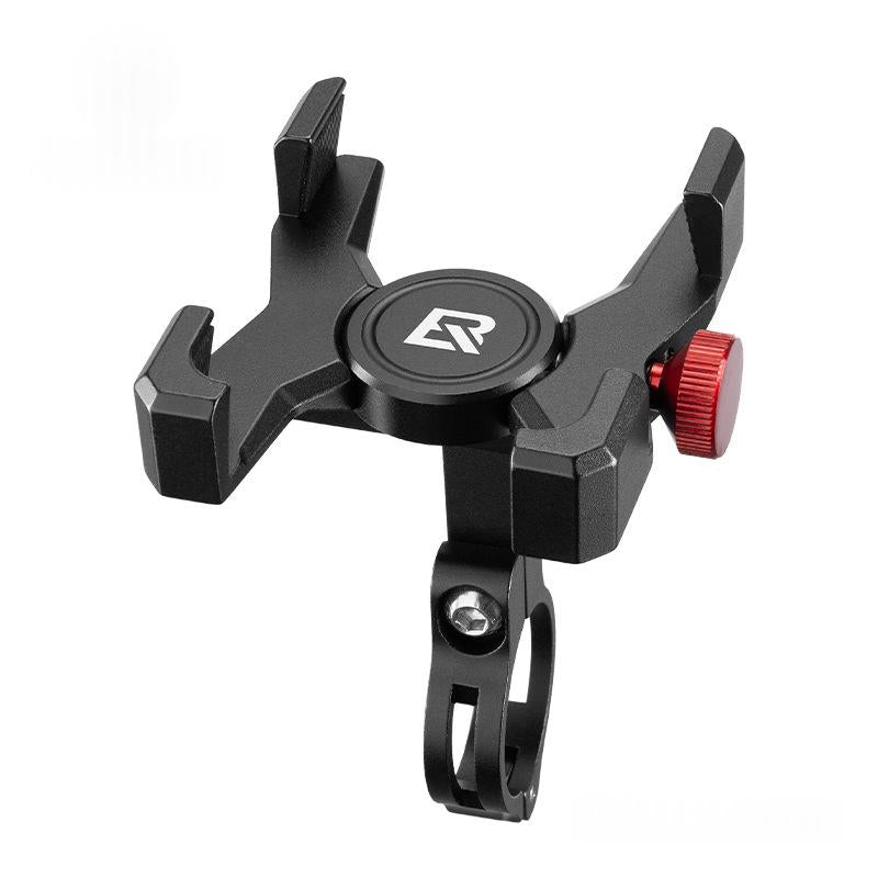 En alliage d'aluminium Navigation Support téléphonique pour vélos et vélos électriques