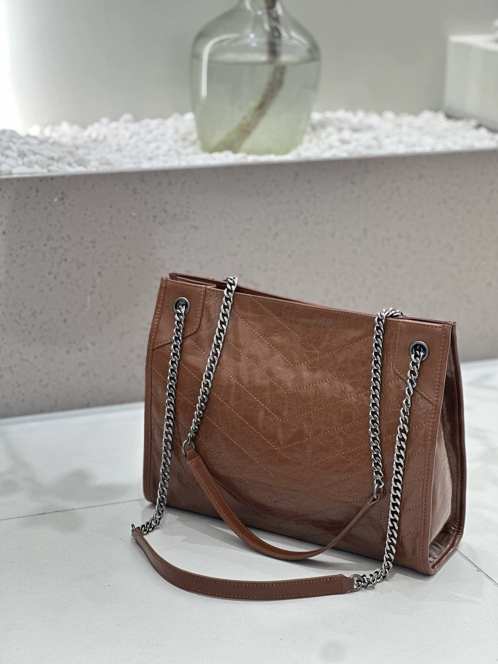 Sac de femme en cuir véritable