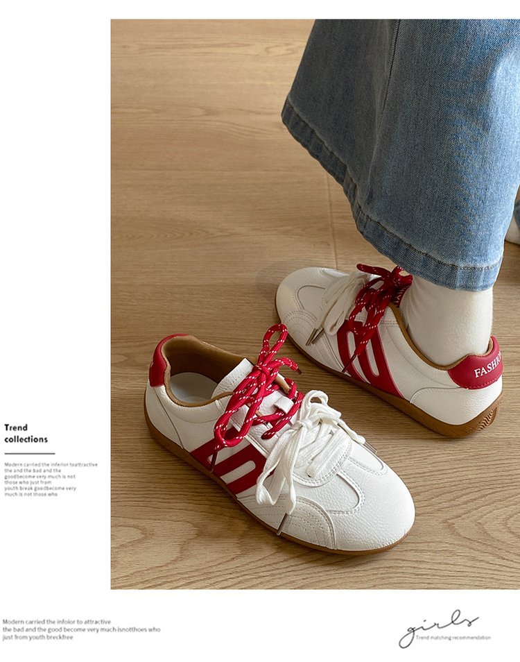 Femmes Retro Trainers allemands