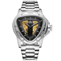 Montre casuale de mode européenne et américaine