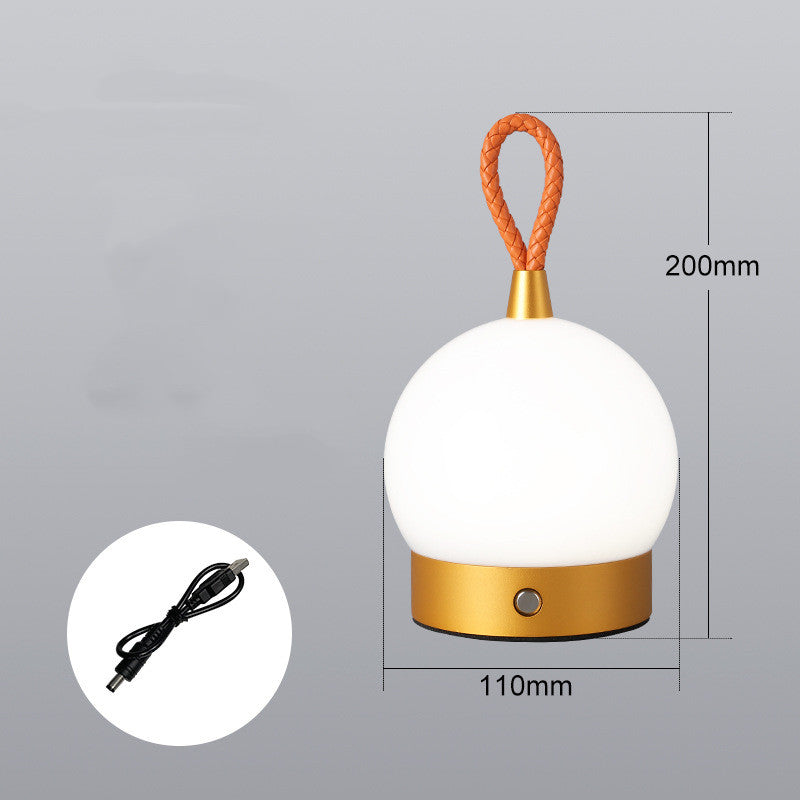 Lumière nocturne Camping atmosphère Charging Mode Super Birght