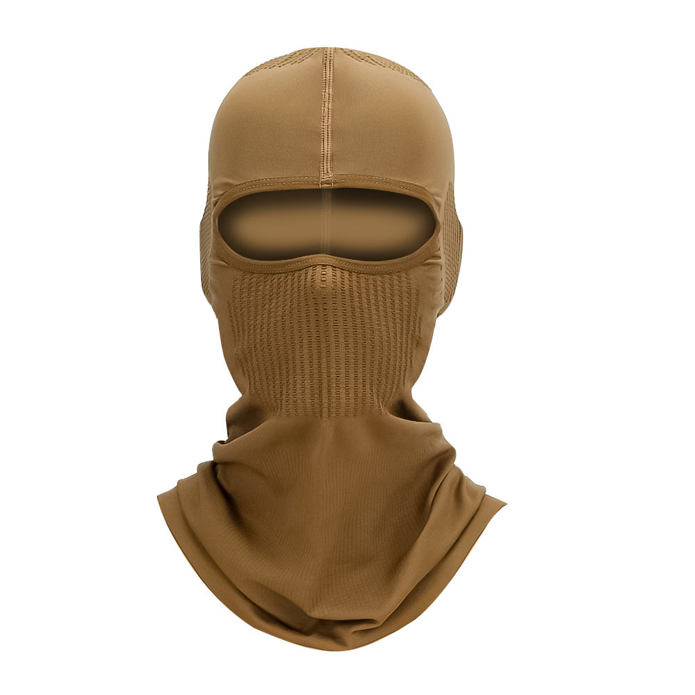 Outdoor Riding Windproof Skiing Warm Face Masque Headgear
