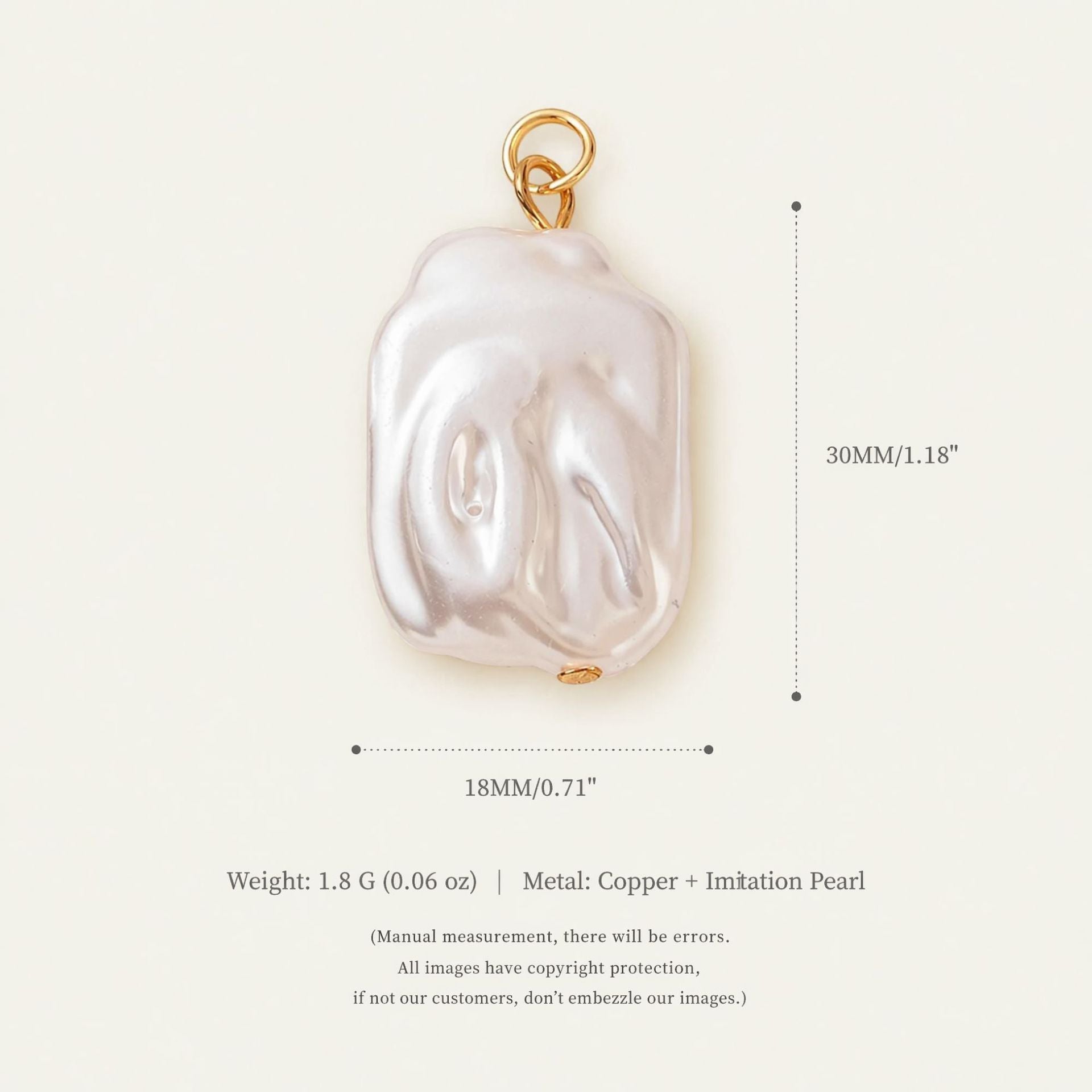 Pendentif perle Collier tendance Bracelet de bijoux