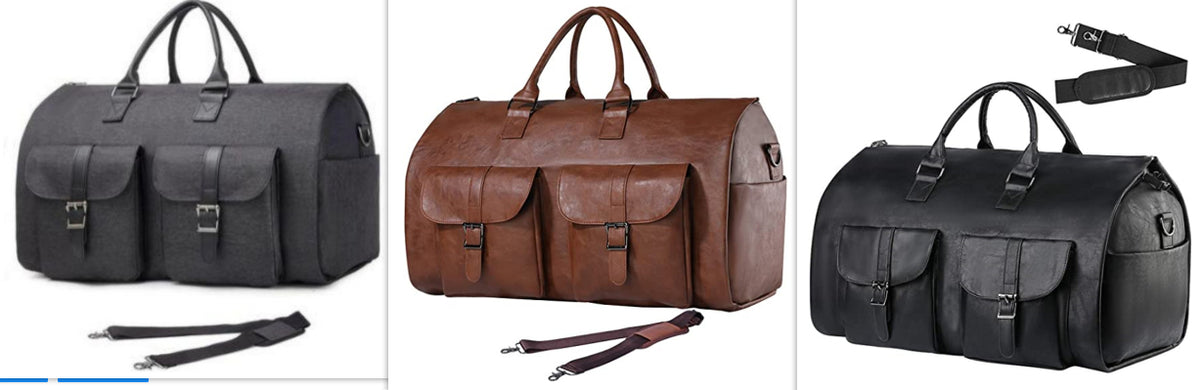 Sac à bagages de transport convertible