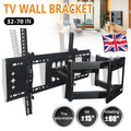 Support mural TV Mont Tilt Swivel LG 32 40 43 50 55 65 80 pouces