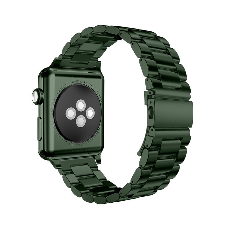 Bracelet de montre en acier inoxydable Sanzhu 304