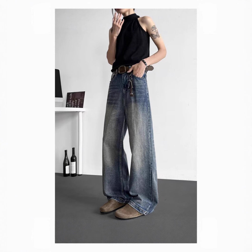 Jeans pour hommes de style américain