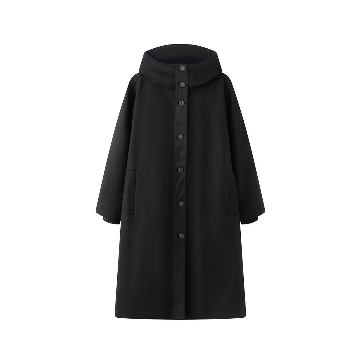 Manteau de Parka à capuchon pour femmes européennes et américaines