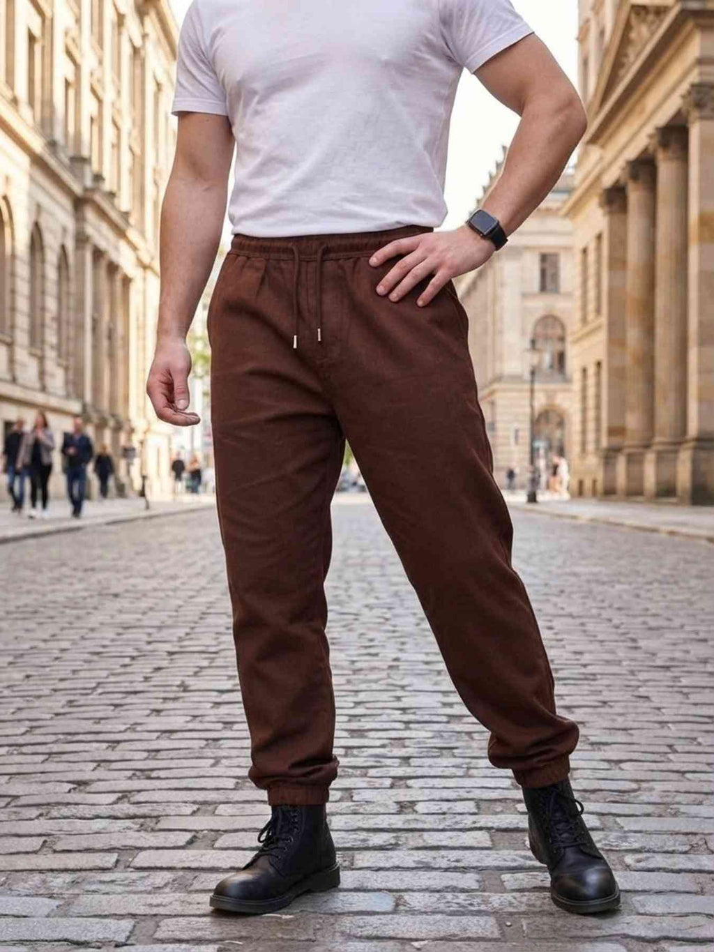 Pantalons occasionnels