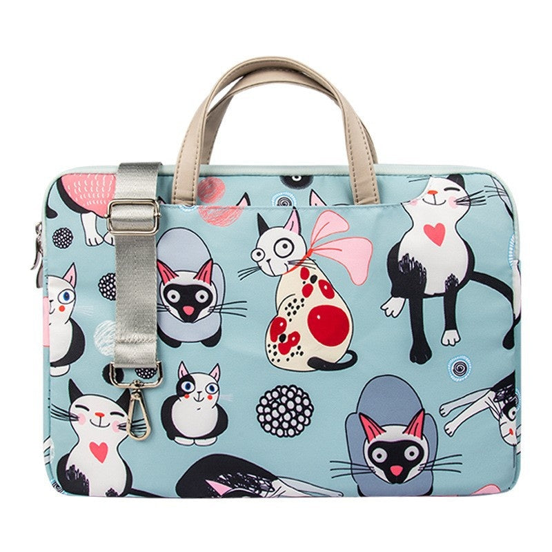 Impression portative pour sac portable
