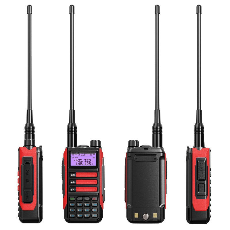 UV-16PLUSpro Walkie-talkie 10W haute puissance sans fil extérieur