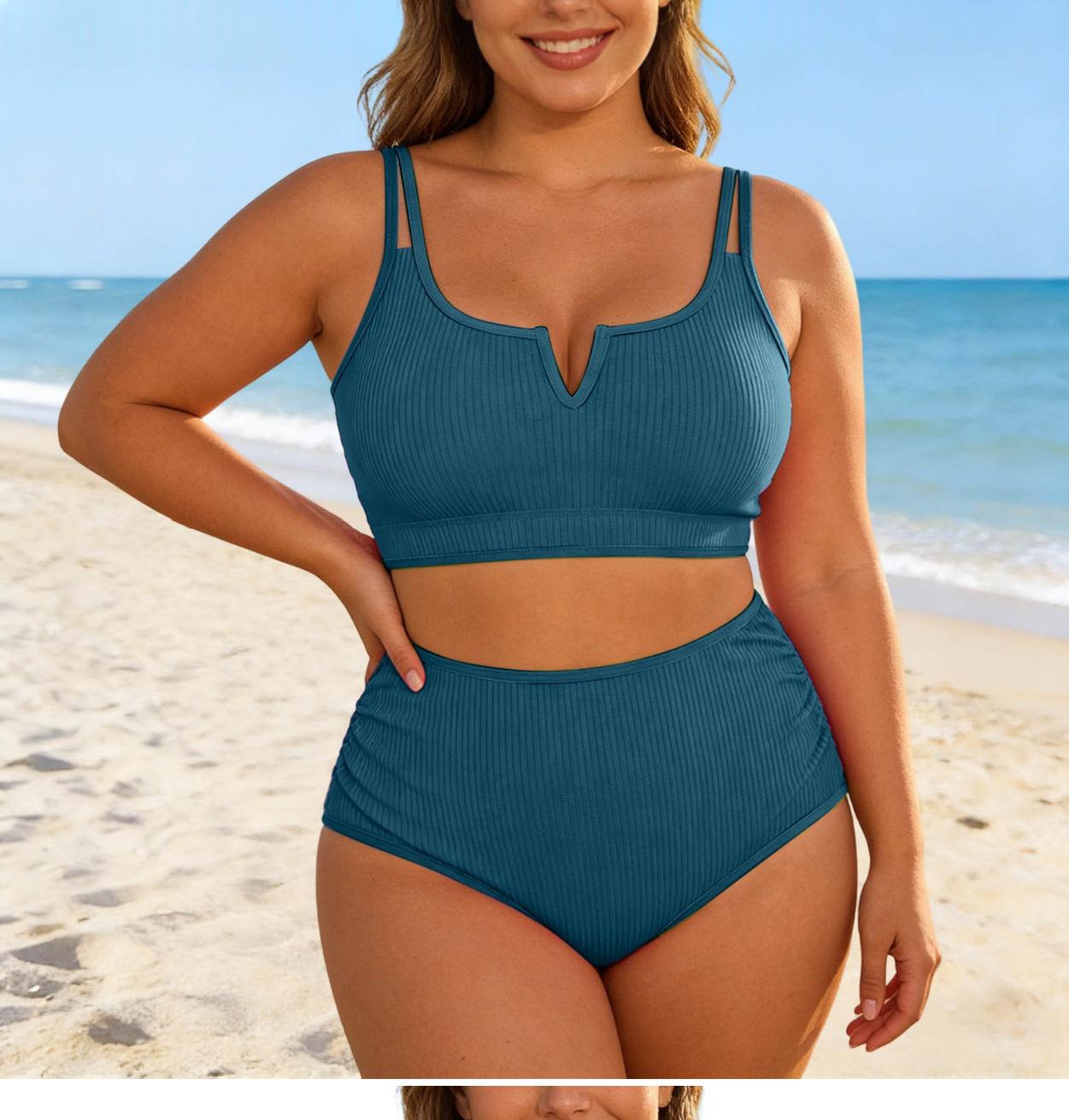 Femmes Sexy Bikini deux-pièces