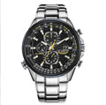 Multi-fonctionnel Timing Business Xitie Home Steel Belt Watch Imperméable