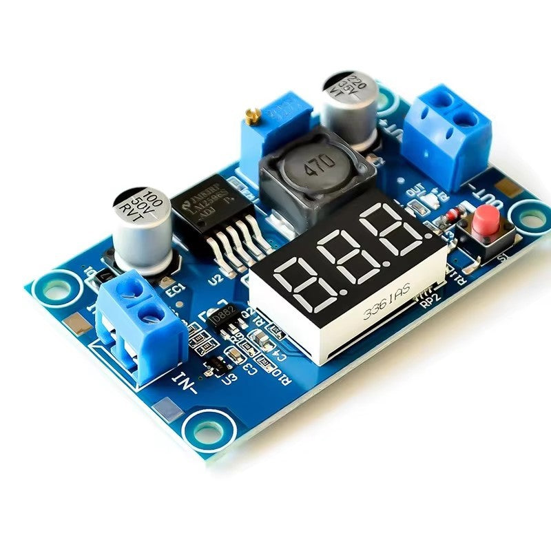 LM2596 Module progressif réglable DC-DC
