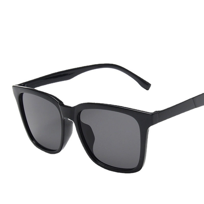Lunettes de soleil Fashion Square pour hommes