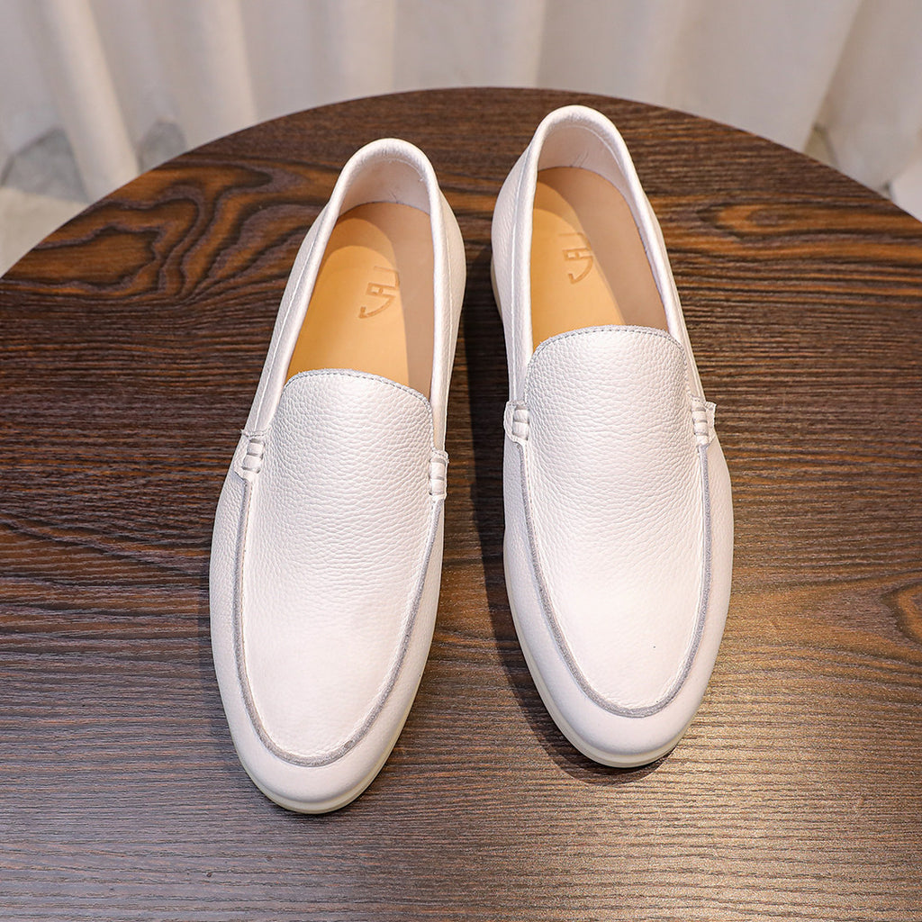 Chaussures Casual Hommes fabriqués à partir de doux