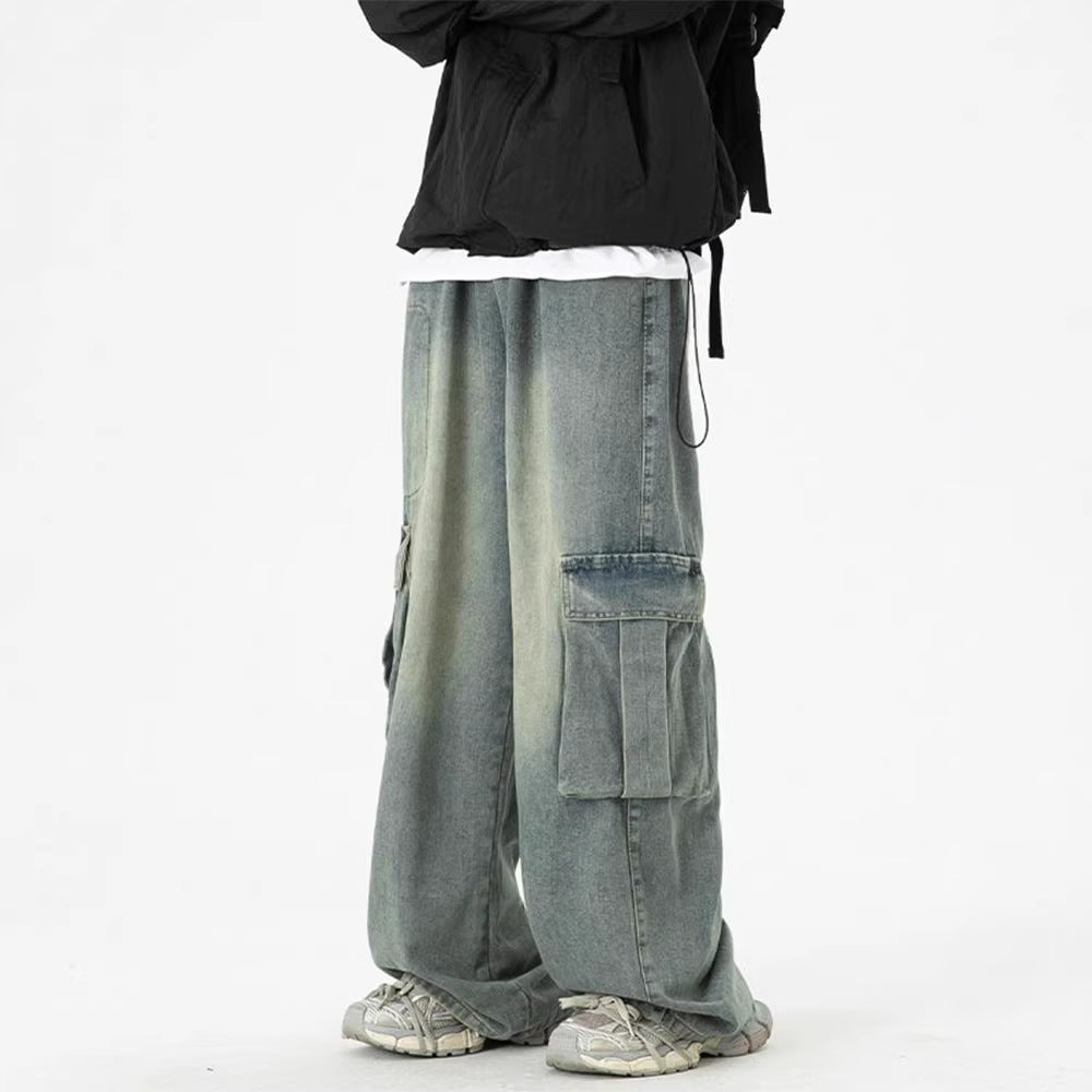Jeans denim pour hommes