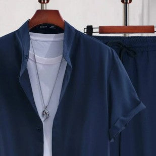 Pantalon à manches courtes pour hommes Pantalon à manches courtes en collant