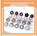 Bouton anti-exposition-Pearl modèle-5 pack