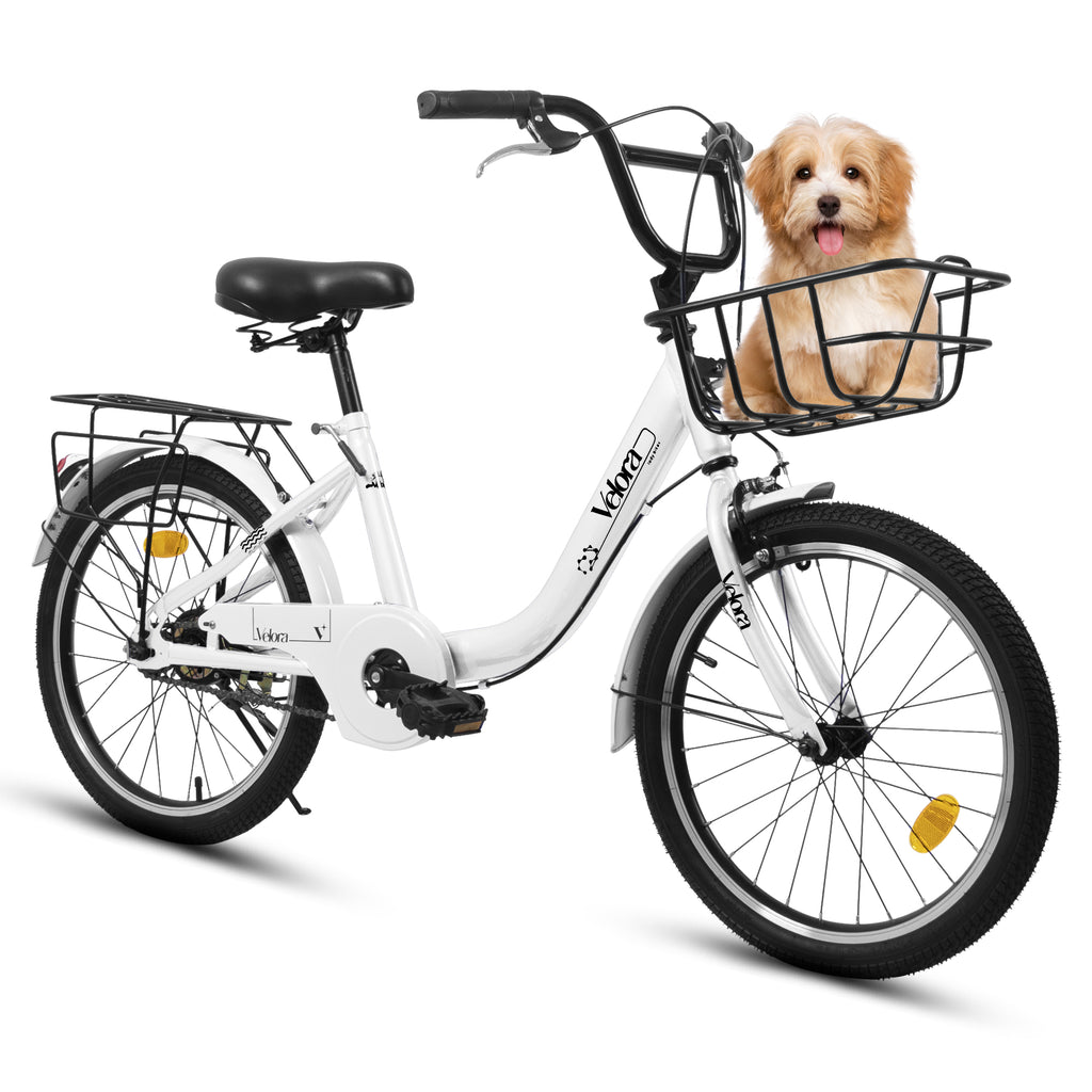 A20182 Vélo enfant de 20 pouces pour garçons et filles