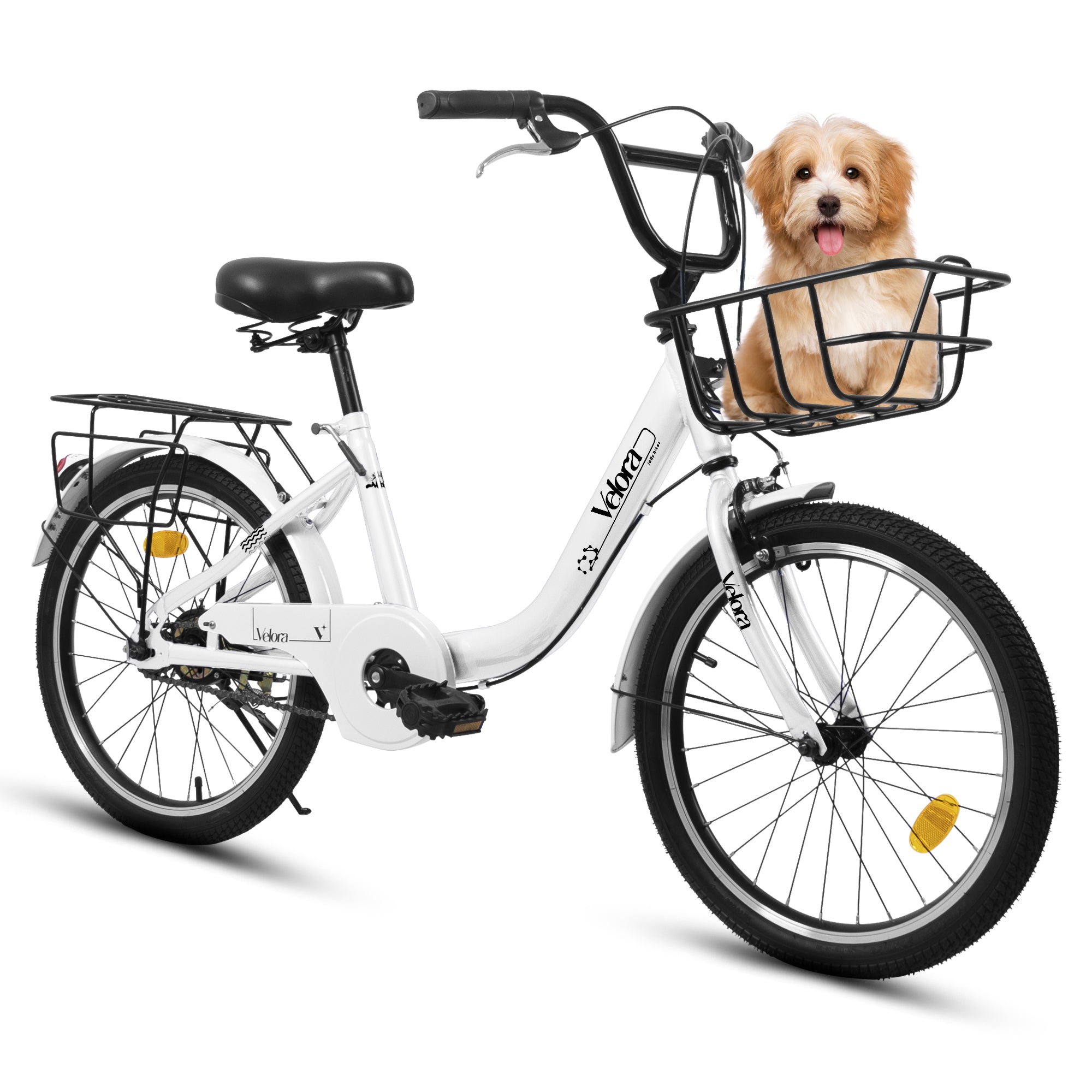 A20182 Vélo enfant de 20 pouces pour garçons et filles